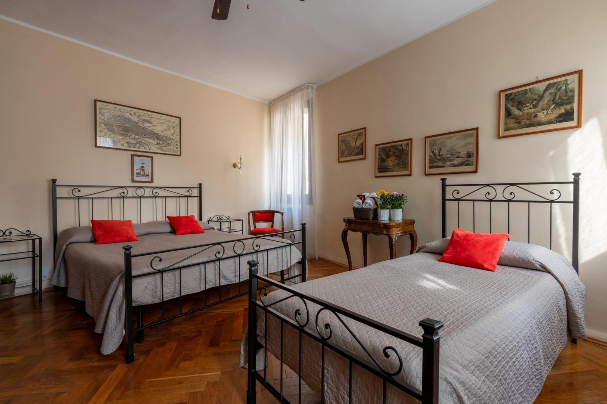 Апартаменты Casamisa Formosa 5193 Венеция Экстерьер фото