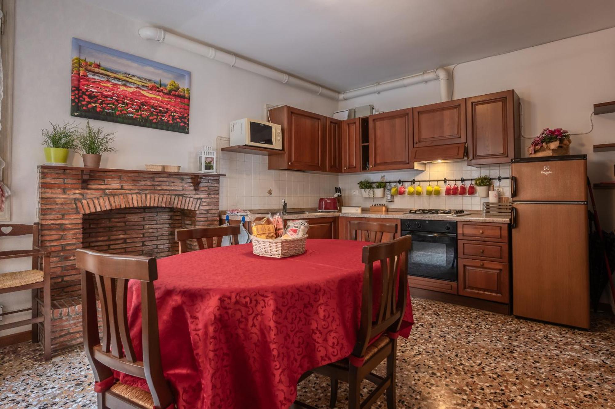 Апартаменты Casamisa Formosa 5193 Венеция Экстерьер фото