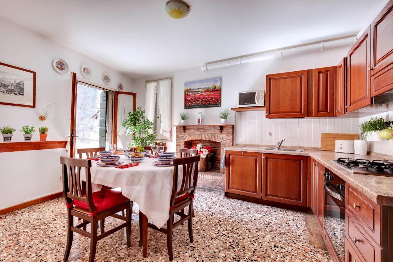 Апартаменты Casamisa Formosa 5193 Венеция Экстерьер фото